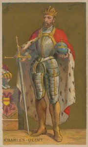 Karl V., Heiliger Römischer Kaiser (1500-1558)
