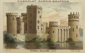 Schloss Guillaume, Indre von French School