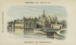 Schloss Chantilly, Chantilly, Oise