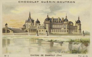 Schloss Chantilly, Oise