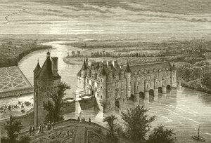 Schloss von Chenonceaux
