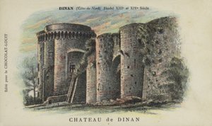 Schloss Dinan, Dinan, Cotes-du-Nord