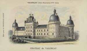 Schloss Valençay, Indre