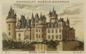 Schloss Ussé, Indre-et-Loire