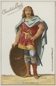 Childebert I. von French School