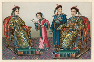 Chinesische Kostüme