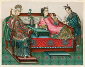 China Kostüm