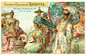 Chinesisch von French School