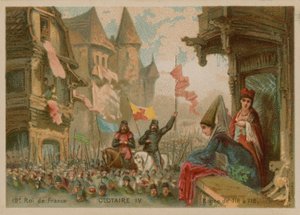 Chlothar IV. von Frankreich