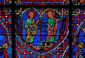 Christus - ruft Philippus