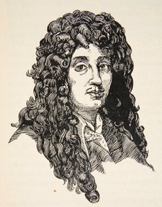 Christiaan Huygens, Kopie von Boris Mestchersky, Illustration aus Histoire de la Nation Francaise, Sciences, Bände I & II, von Gabriel Hanotaux, 1924 von French School