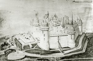 Schloss Pierrefonds