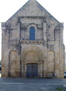Kirche St. Peter von French School