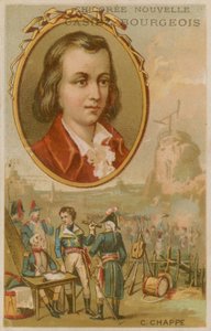 Claude Chappe von French School