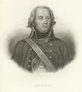 Claude Lecourbe von French School