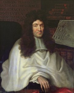 Claude Perrault (1613-88)