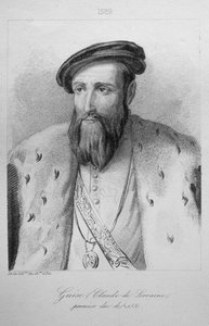 Claude de Lorraine, 1. Herzog von Guise (1496-1550)