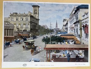 Clive Street, Kalkutta, Indien