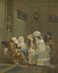 Neujahrsgrüße von French School