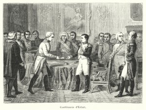 Konferenzen von Erfurt von French School