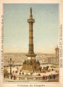 Kongresssäule, Brüssel
