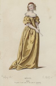 Corneille, Melite, Akt V, Szene IV