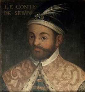 Graf von Serini von French School