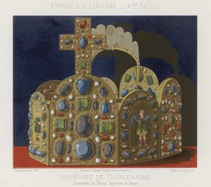 Krone Karls des Großen