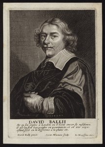 David Bailly von French School