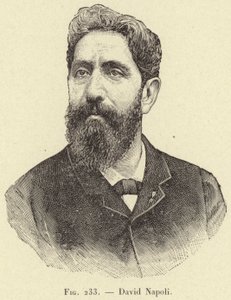 David Napoli von French School