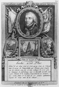 Tod von General Louis Lazare Hoche