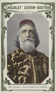 Delmas in Romeo und Julia
