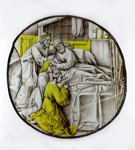 Jakob gibt seinen Segen von French School