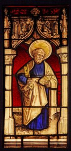 Der Hl. Petrus, ursprünglich aus dem Oberrhein