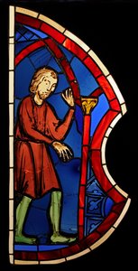 Der blinde Samson