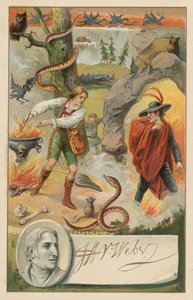 Der Freischütz, Oper von Carl Maria von Weber
