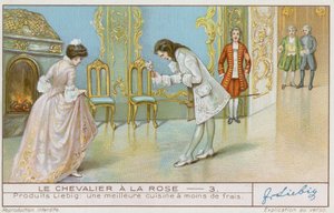 Der Rosenkavalier von French School