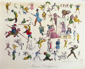 Teuflische Kuriositäten, 1823