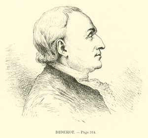Diderot von French School