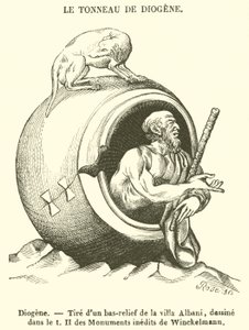Diogenes von French School