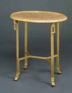 Directoire Gueridon, ca. 1799