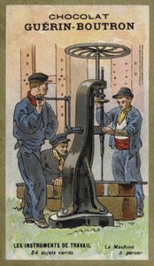 Bohrmaschine