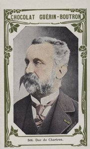 Herzog von Chartres