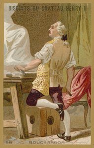 Edme Bouchardon von French School
