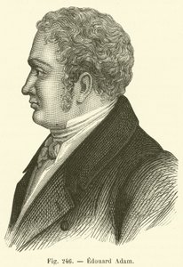 Edouard Adam von French School