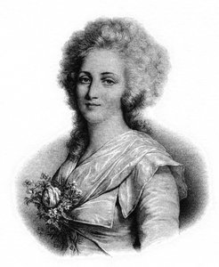 Elisabeth von Frankreich von French School