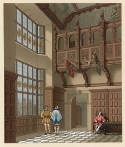 Englische Tracht