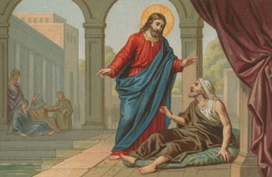 Episode im Leben von Jesus Christus