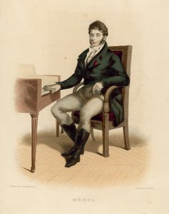 Etienne-Nicolas Mehul