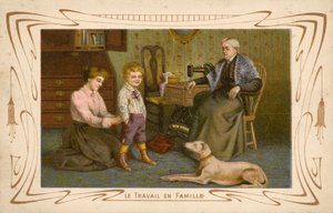 Familienarbeit